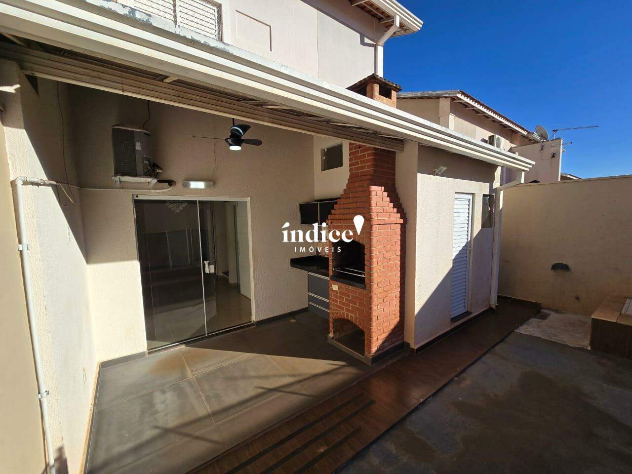 Casas Condomínio para para aluguel no Vila do Golf na cidade de Ribeirão Preto: 