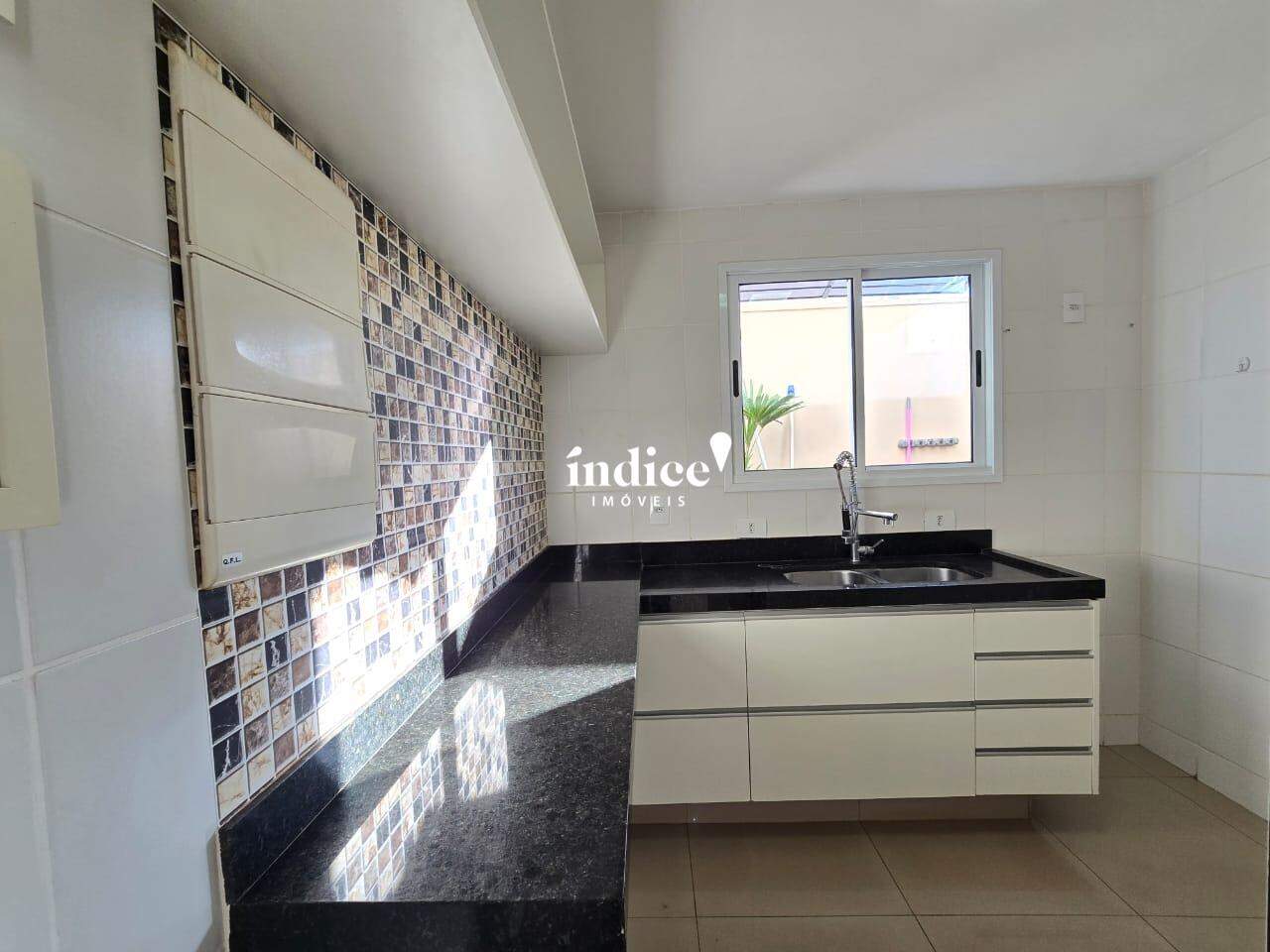 Casas Condomínio para para aluguel no Vila do Golf na cidade de Ribeirão Preto: 