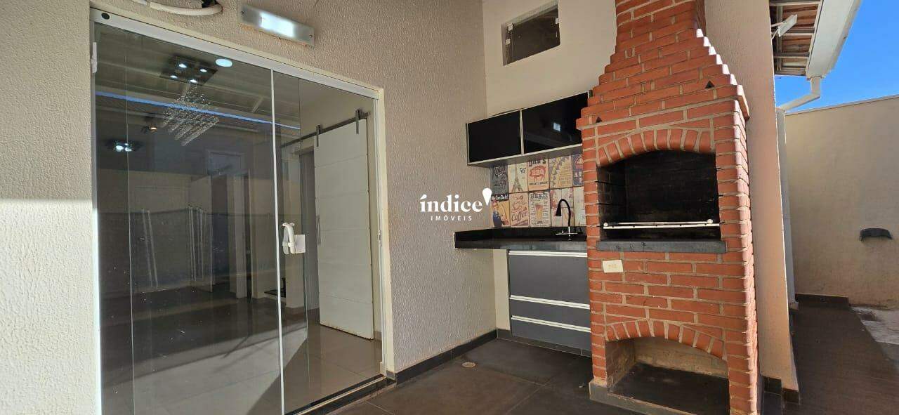 Casas Condomínio para para aluguel no Vila do Golf na cidade de Ribeirão Preto: 