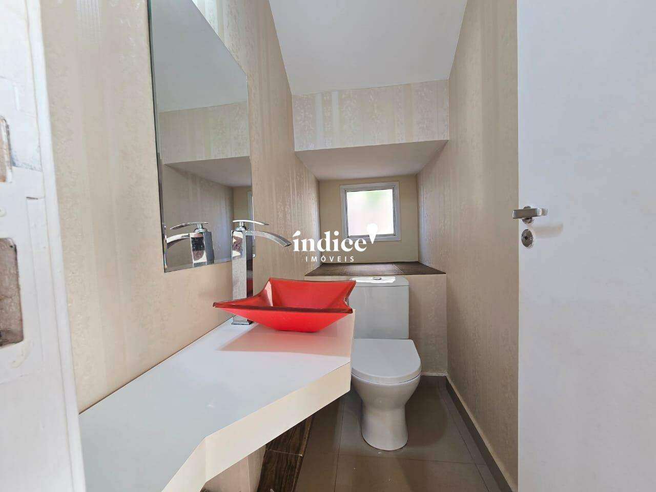 Casas Condomínio para para aluguel no Vila do Golf na cidade de Ribeirão Preto: 