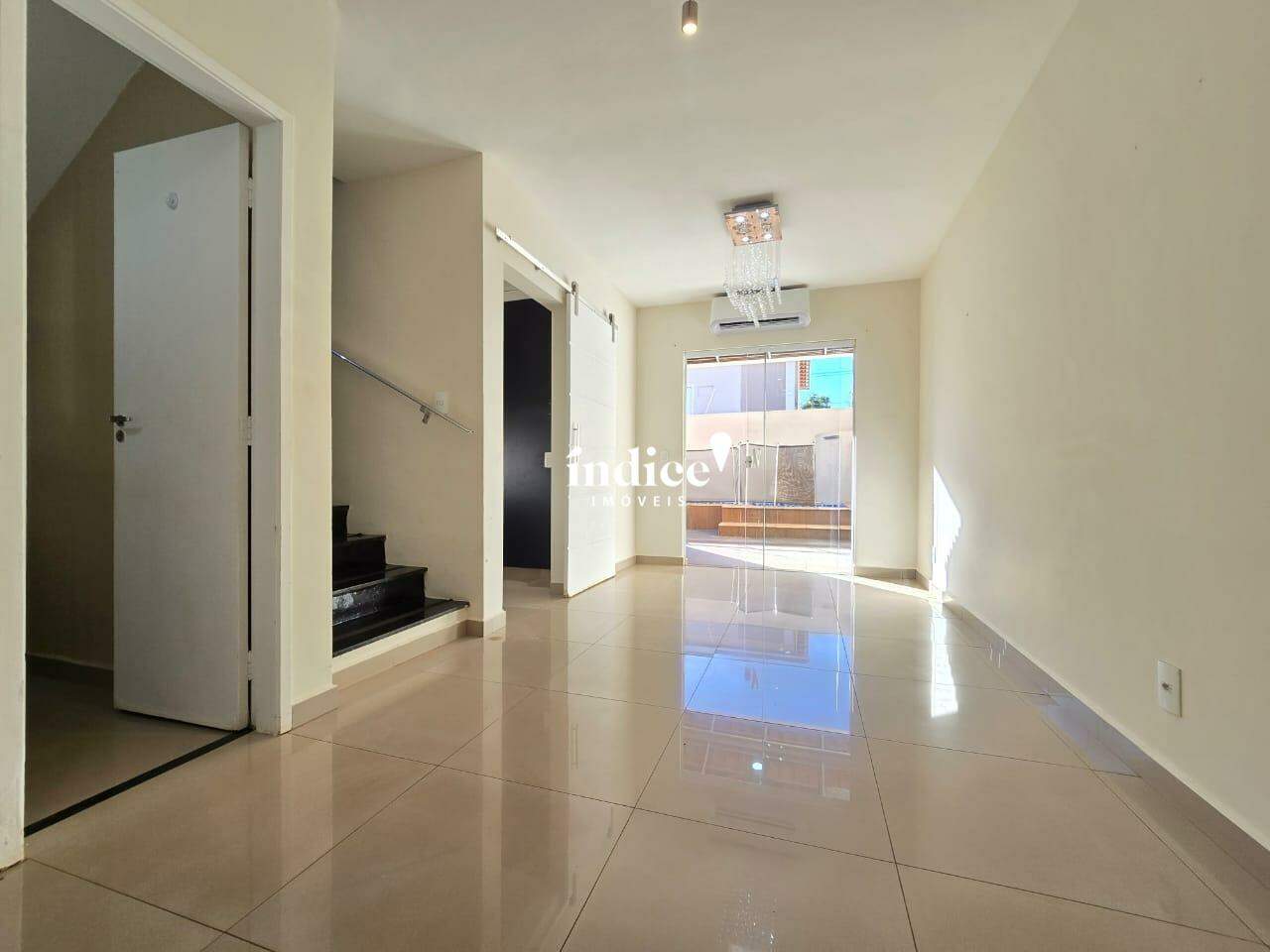 Casas Condomínio para para aluguel no Vila do Golf na cidade de Ribeirão Preto: 