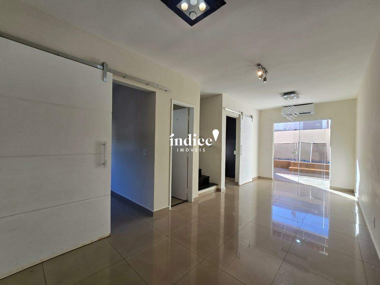 Casas Condomínio para para aluguel no Vila do Golf na cidade de Ribeirão Preto: 