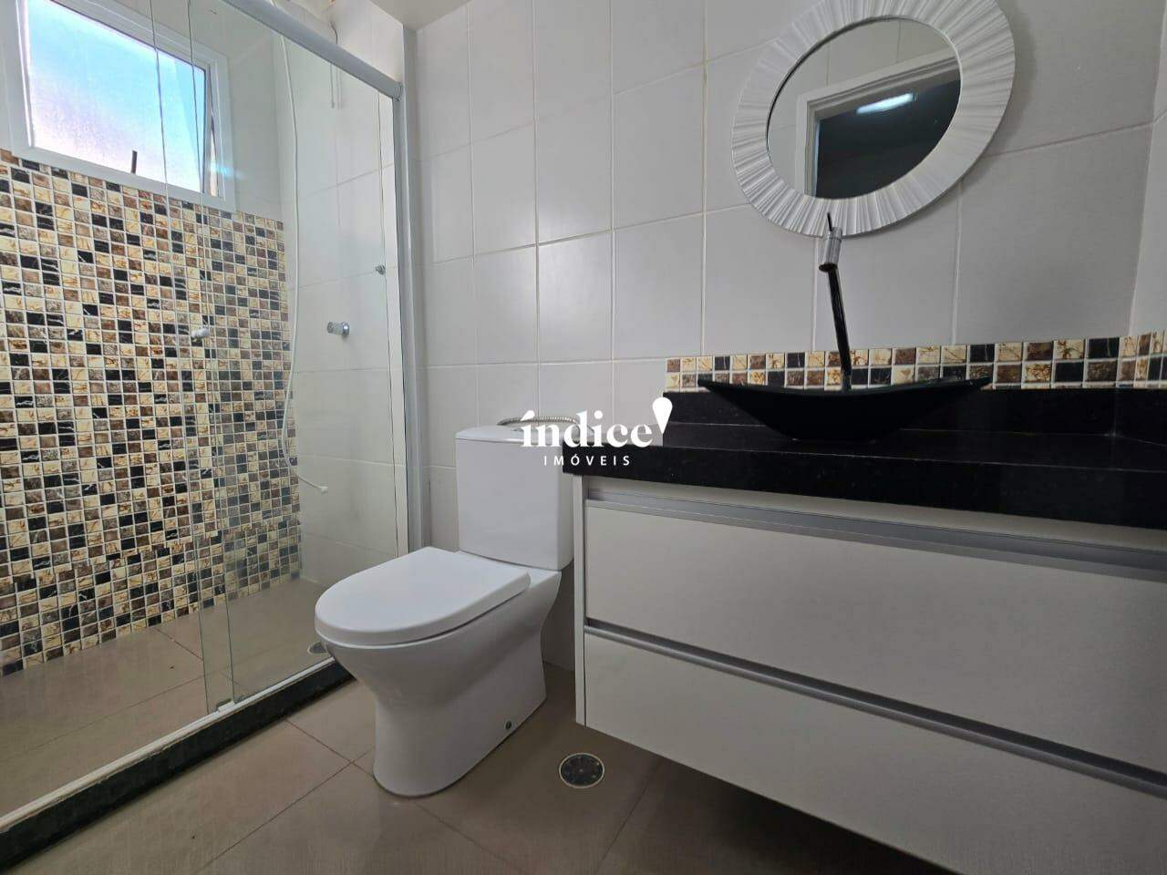 Casas Condomínio para para aluguel no Vila do Golf na cidade de Ribeirão Preto: 