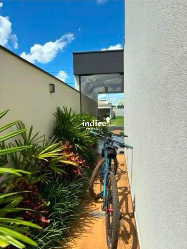 Casas Condomínio para à venda no Residencial Alto do Castelo na cidade de Ribeirão Preto: