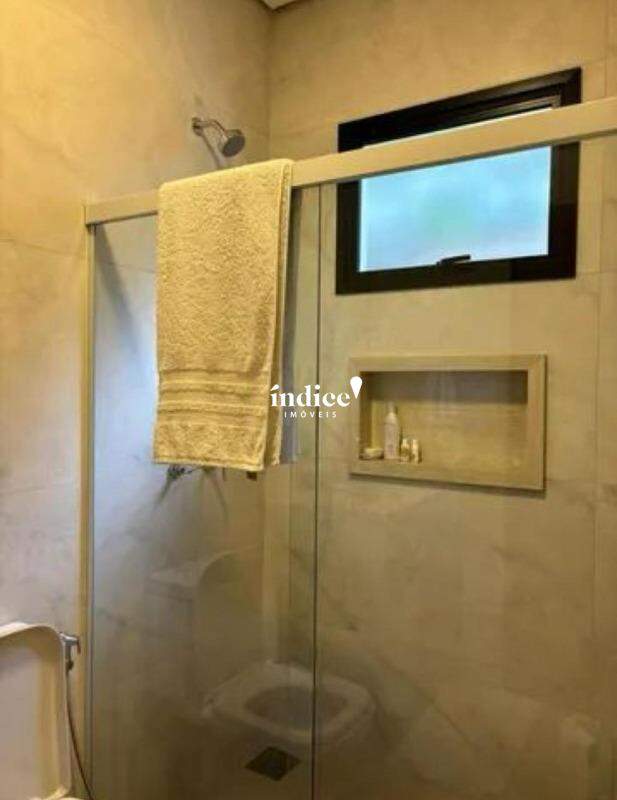 Casas Condomínio para à venda no Residencial Alto do Castelo na cidade de Ribeirão Preto: