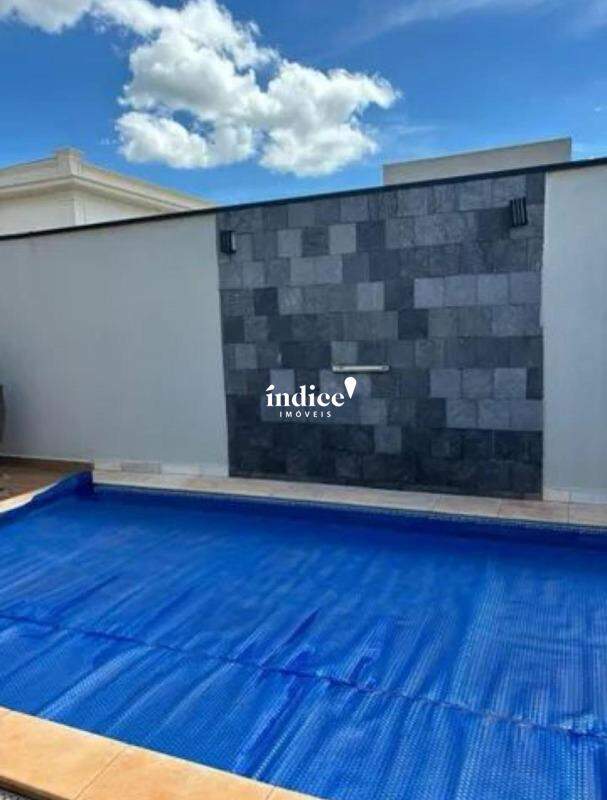 Casas Condomínio para à venda no Residencial Alto do Castelo na cidade de Ribeirão Preto: