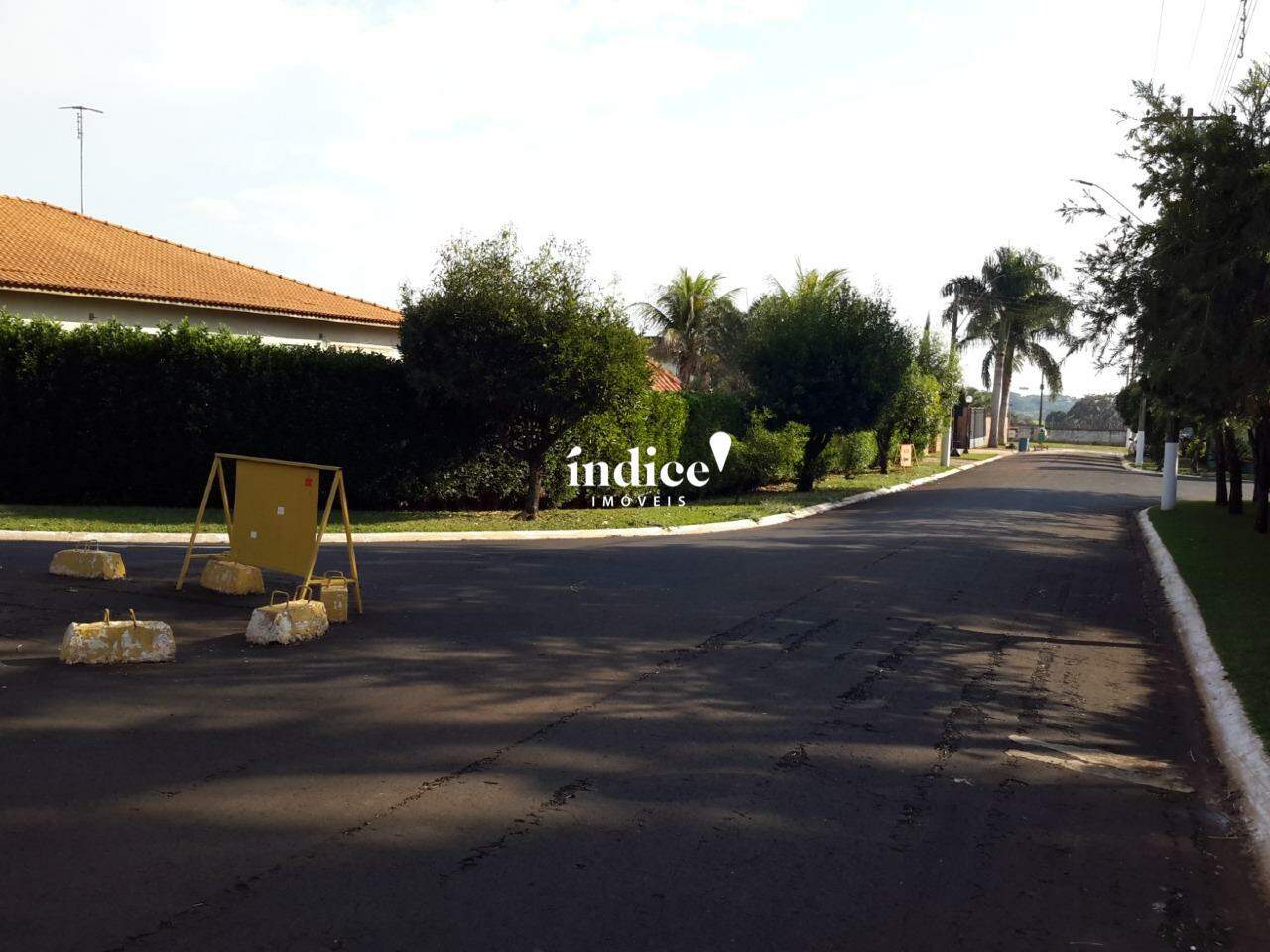 Chácaras para à venda no Conjunto Residencial Village Bandeirante II na cidade de Jardinópolis: 