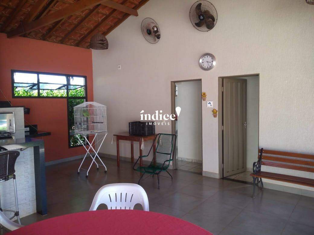 Chácaras para à venda no Conjunto Residencial Village Bandeirante II na cidade de Jardinópolis: 