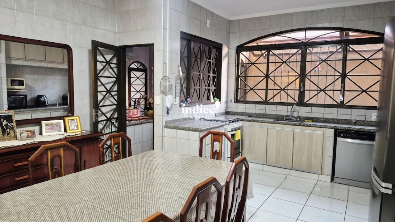 Casas para à venda no Parque Residencial Cidade Universitária na cidade de Ribeirão Preto: 