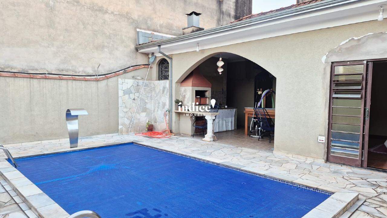 Casas para à venda no Parque Residencial Cidade Universitária na cidade de Ribeirão Preto: 
