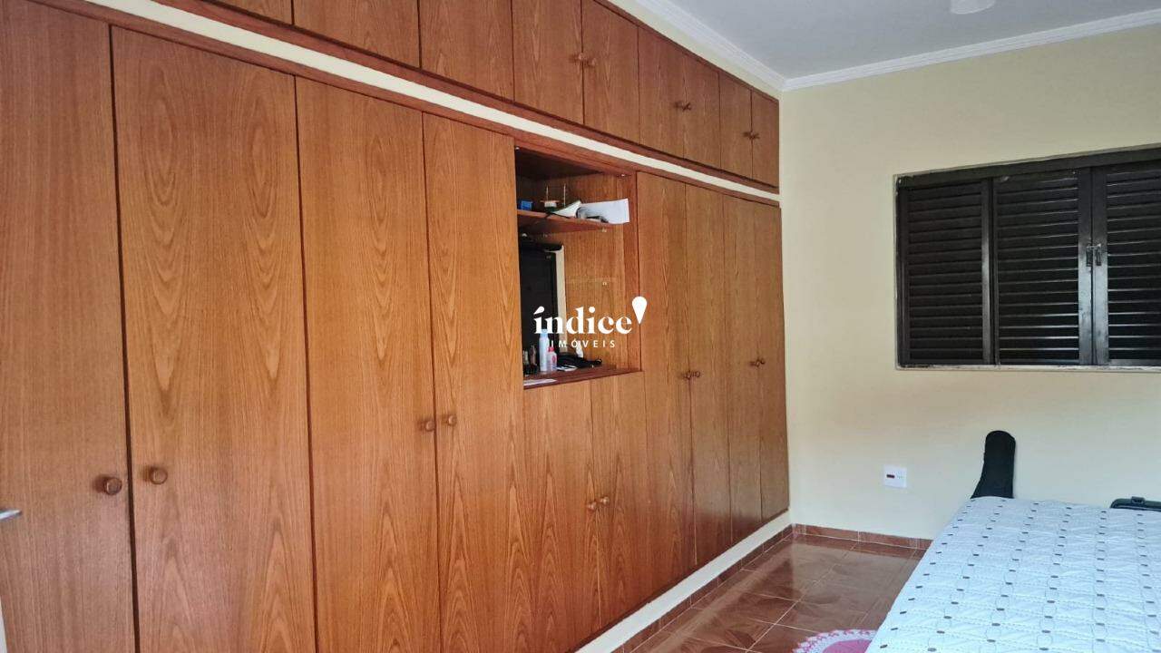 Casas para à venda no Parque Residencial Cidade Universitária na cidade de Ribeirão Preto: 