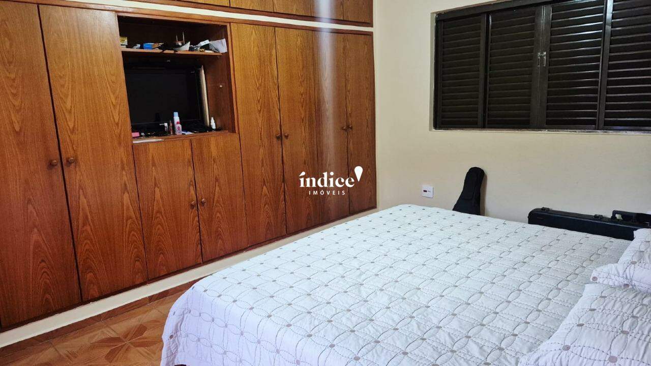 Casas para à venda no Parque Residencial Cidade Universitária na cidade de Ribeirão Preto: 