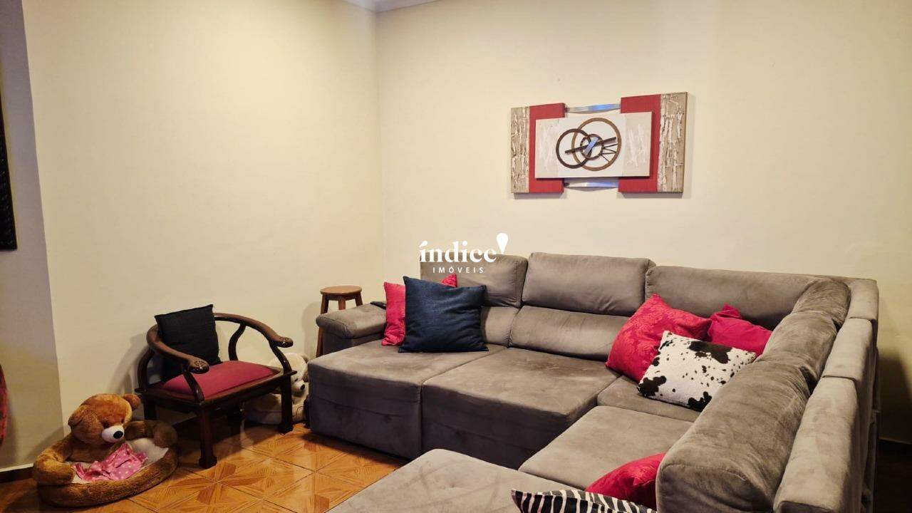 Casas para à venda no Parque Residencial Cidade Universitária na cidade de Ribeirão Preto: 