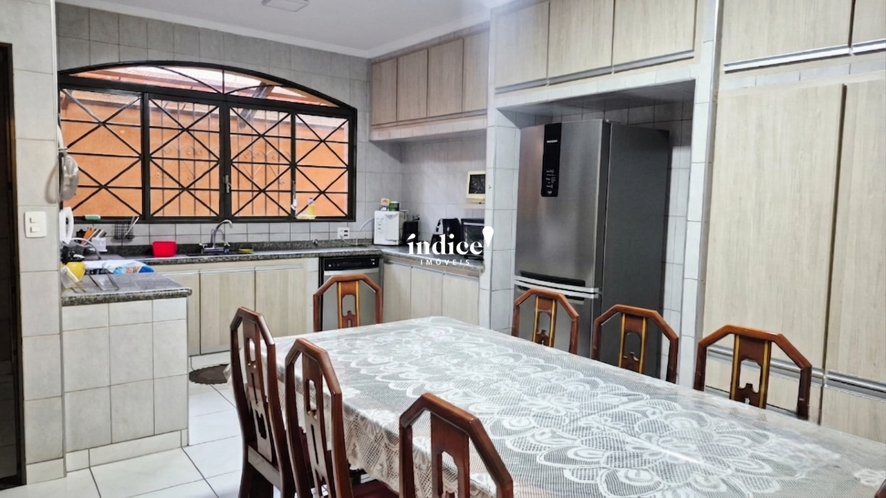 Casas para à venda no Parque Residencial Cidade Universitária na cidade de Ribeirão Preto: 