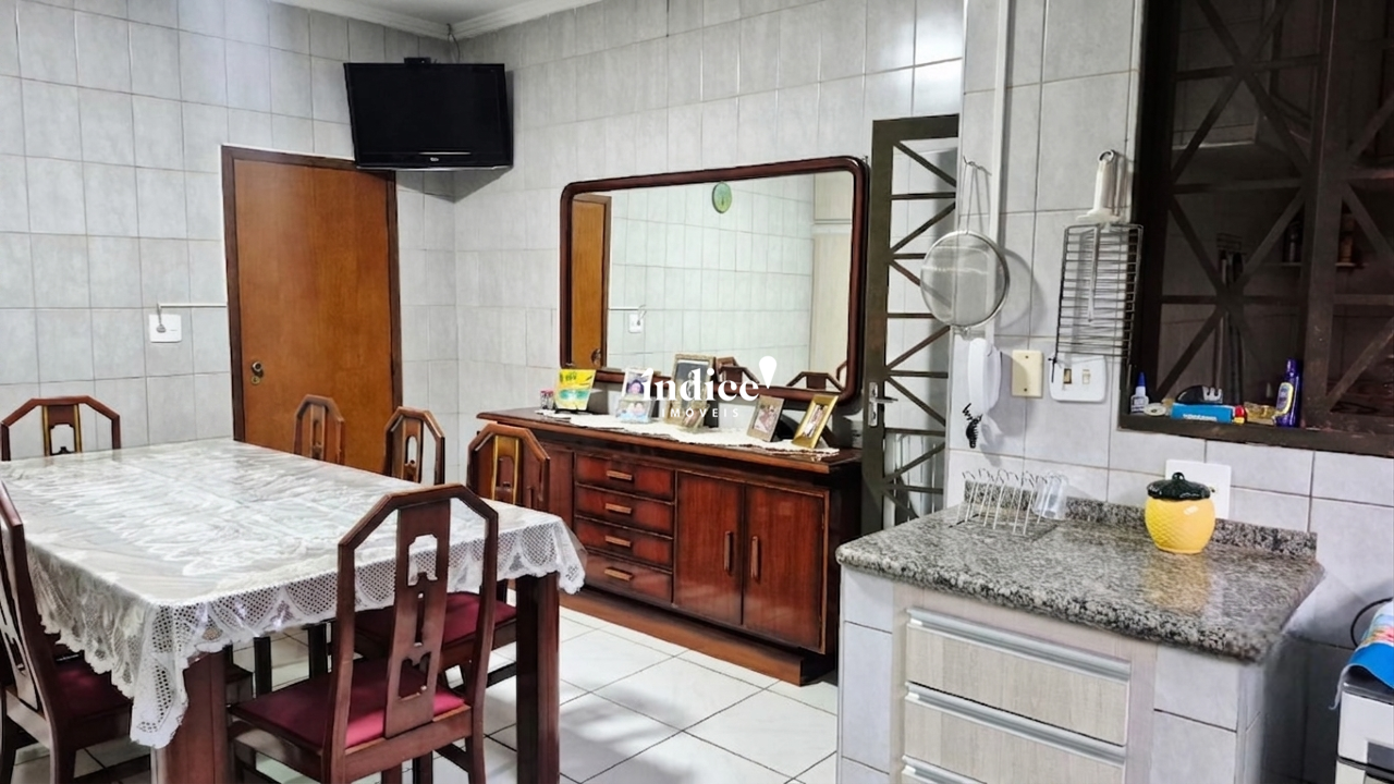Casas para à venda no Parque Residencial Cidade Universitária na cidade de Ribeirão Preto: 