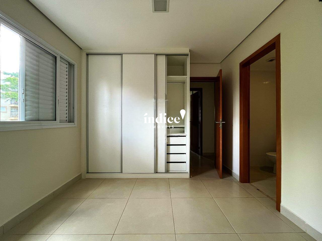 Apartamento para à venda no Bosque das Juritis na cidade de Ribeirão Preto: 