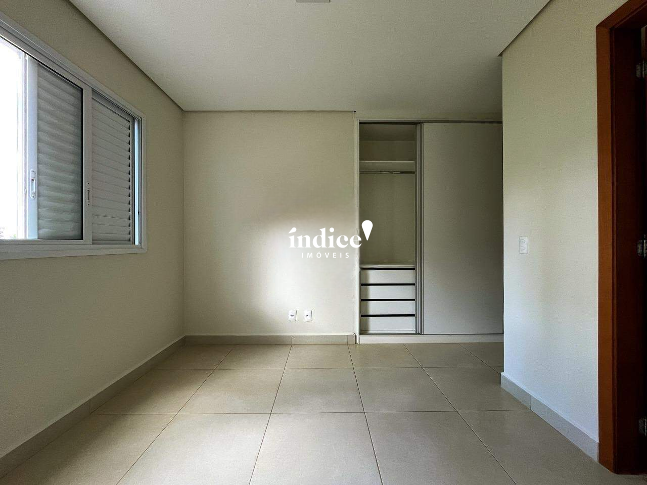 Apartamento para à venda no Bosque das Juritis na cidade de Ribeirão Preto: 