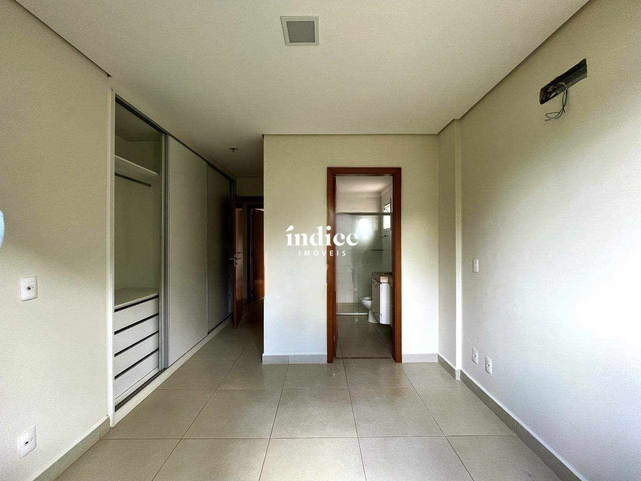 Apartamento para para aluguel no Bosque das Juritis na cidade de Ribeirão Preto: 