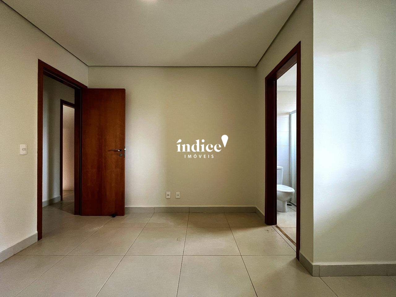 Apartamento para para aluguel no Bosque das Juritis na cidade de Ribeirão Preto: 