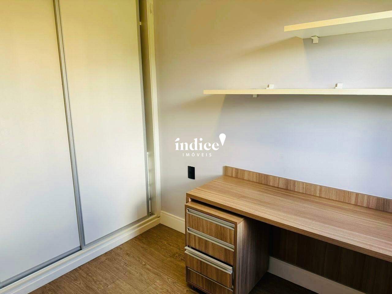 Apartamento para para aluguel no Vila do Golf na cidade de Ribeirão Preto: