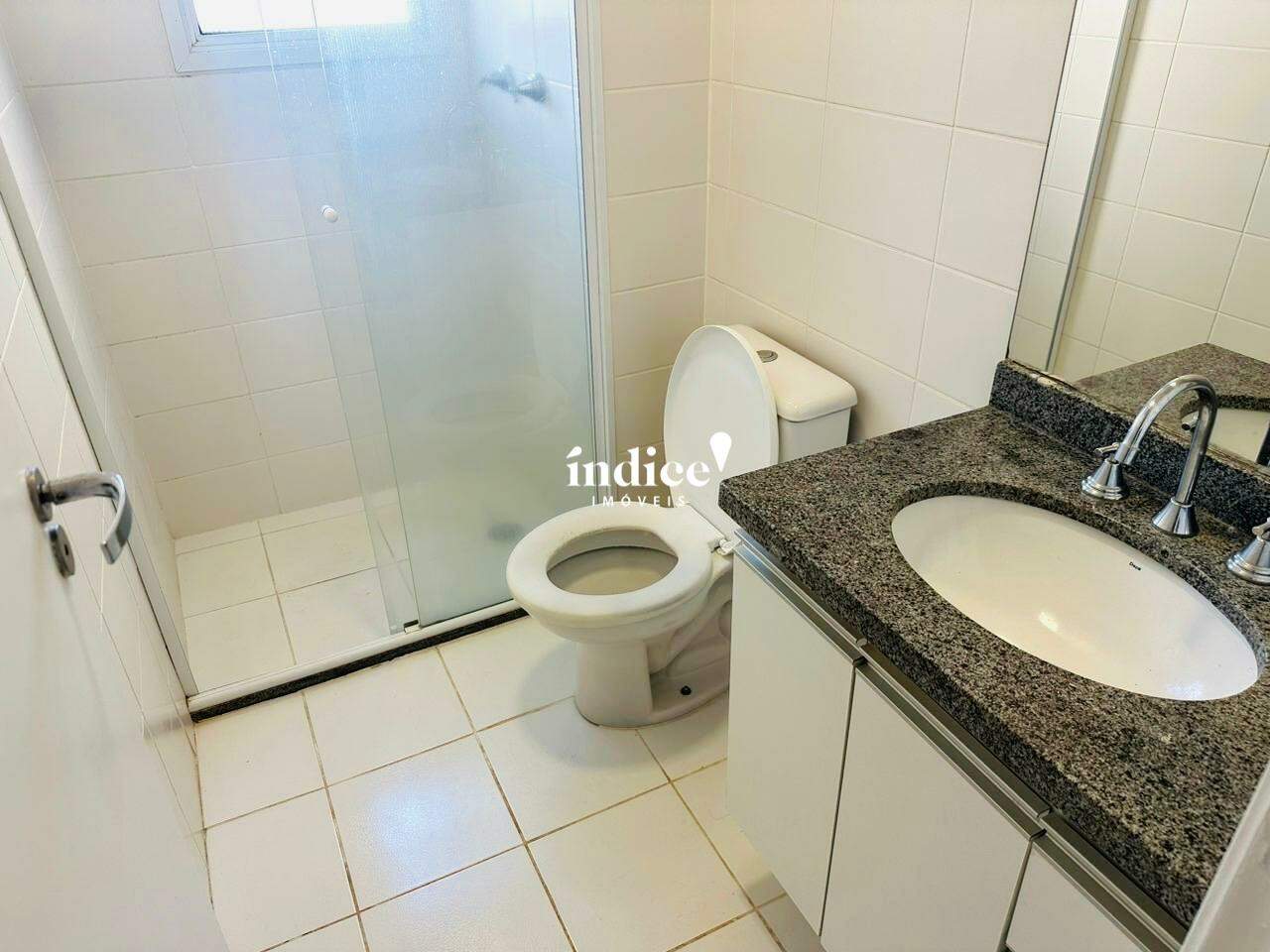 Apartamento para para aluguel no Vila do Golf na cidade de Ribeirão Preto: