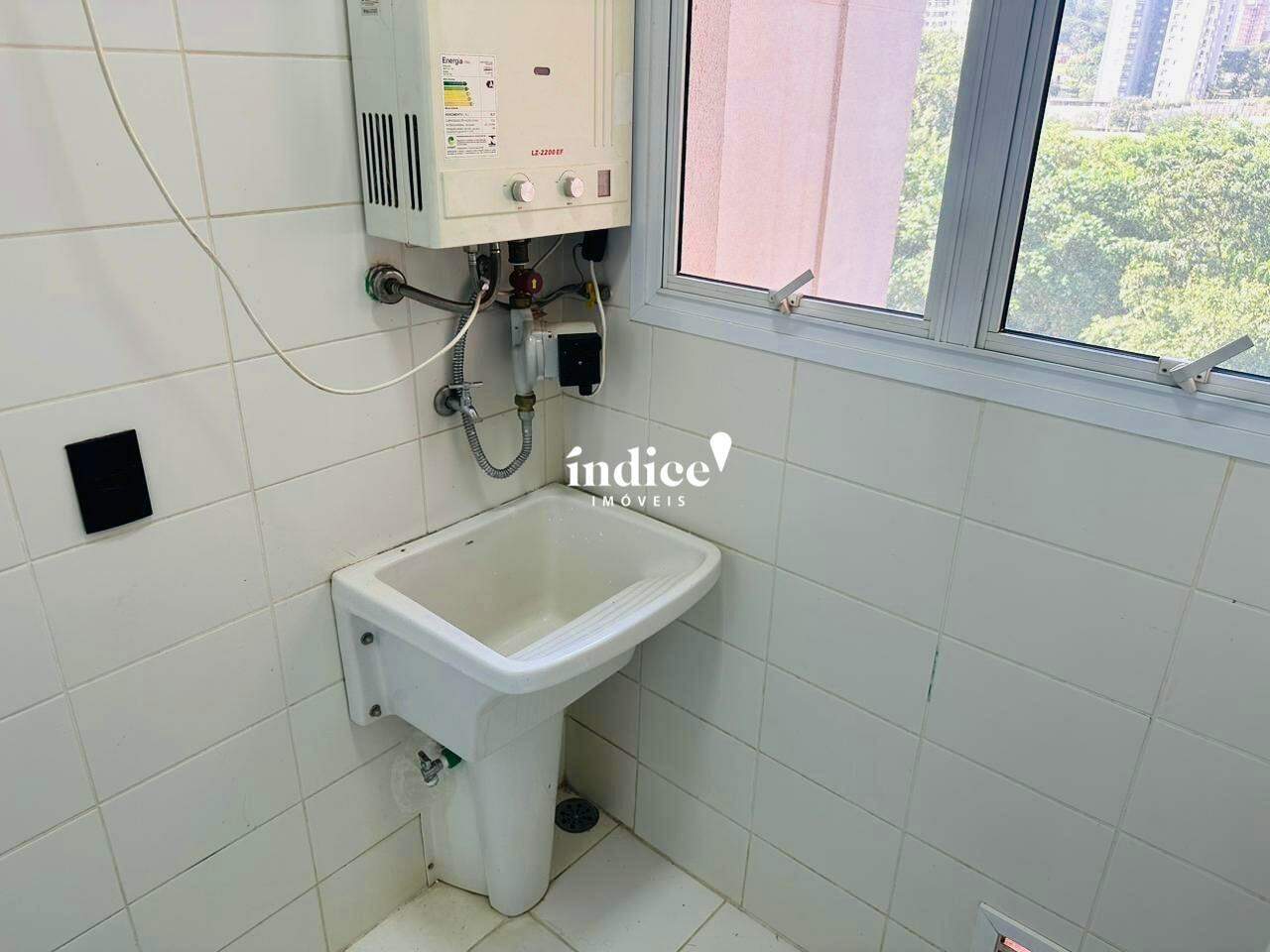 Apartamento para para aluguel no Vila do Golf na cidade de Ribeirão Preto: