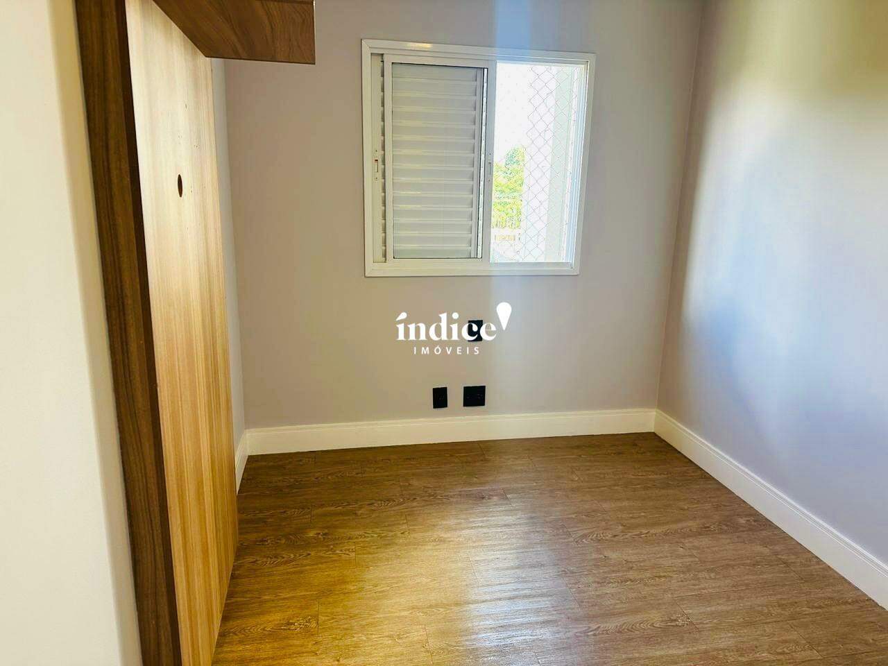 Apartamento para para aluguel no Vila do Golf na cidade de Ribeirão Preto:
