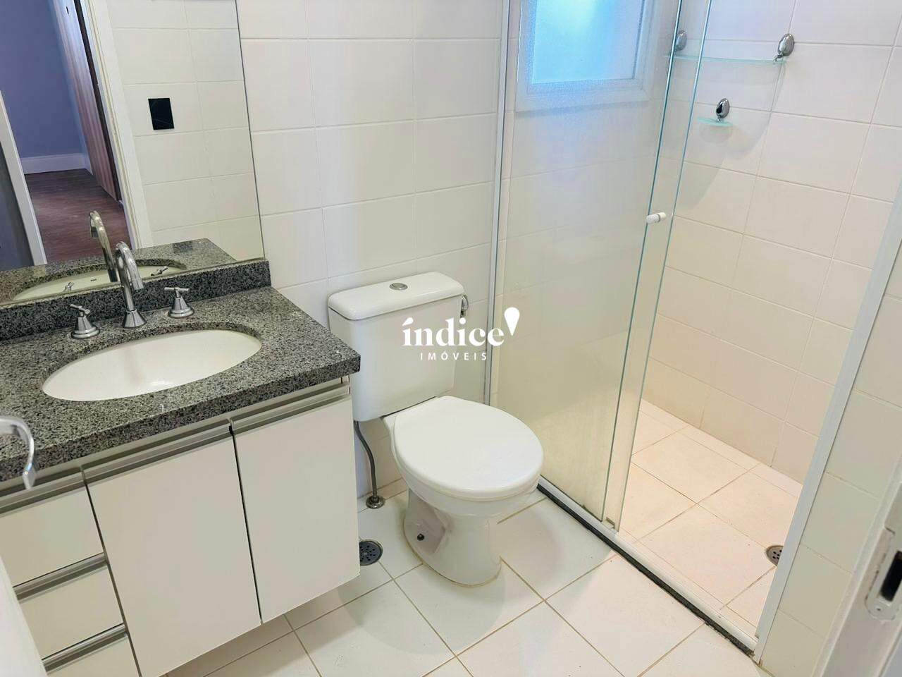 Apartamento para para aluguel no Vila do Golf na cidade de Ribeirão Preto: