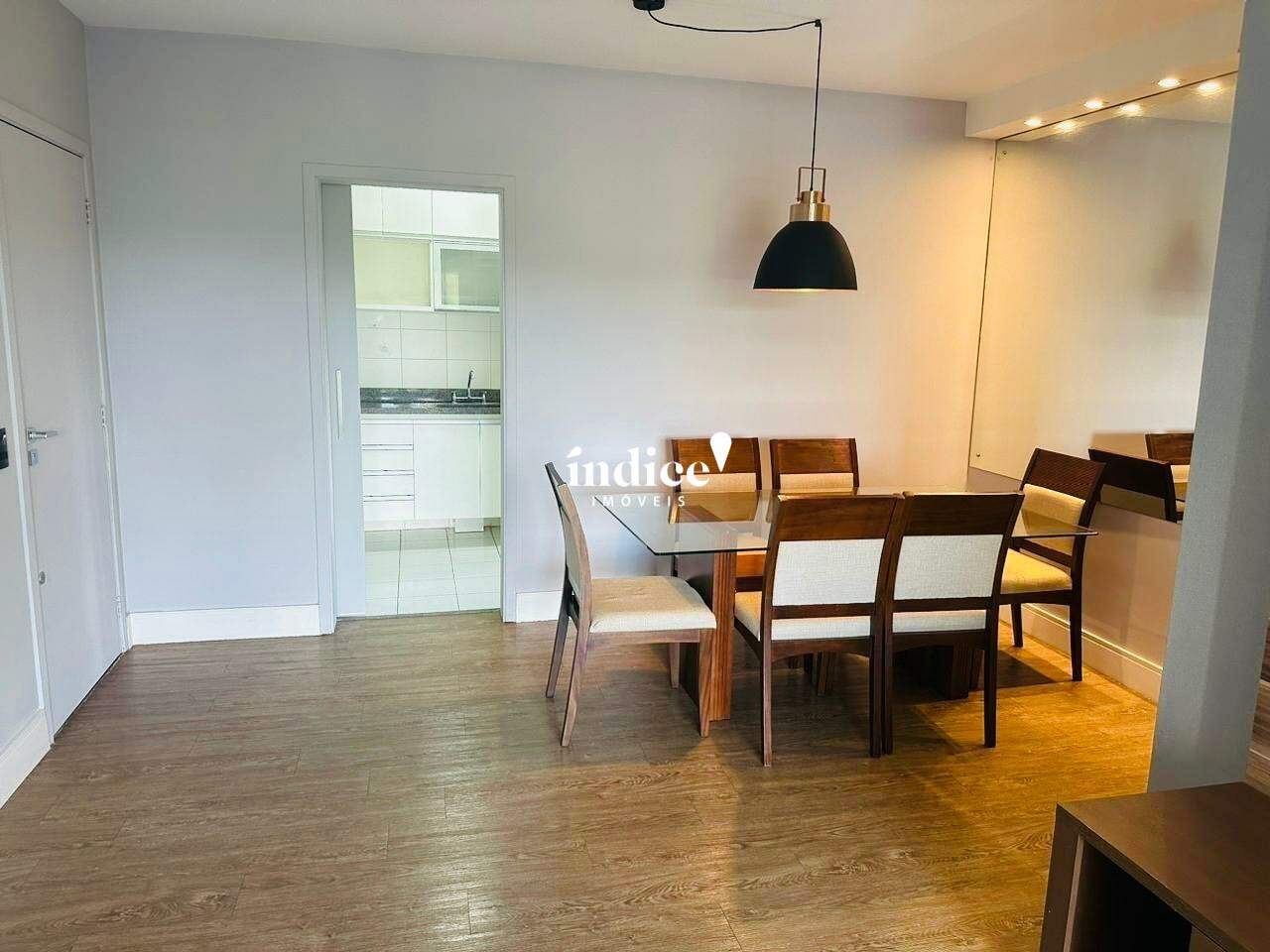 Apartamento para para aluguel no Vila do Golf na cidade de Ribeirão Preto: 