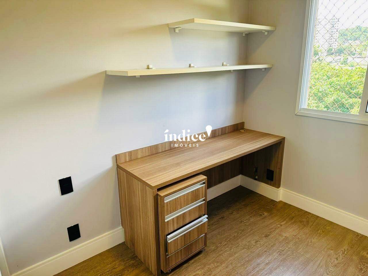 Apartamento para para aluguel no Vila do Golf na cidade de Ribeirão Preto: