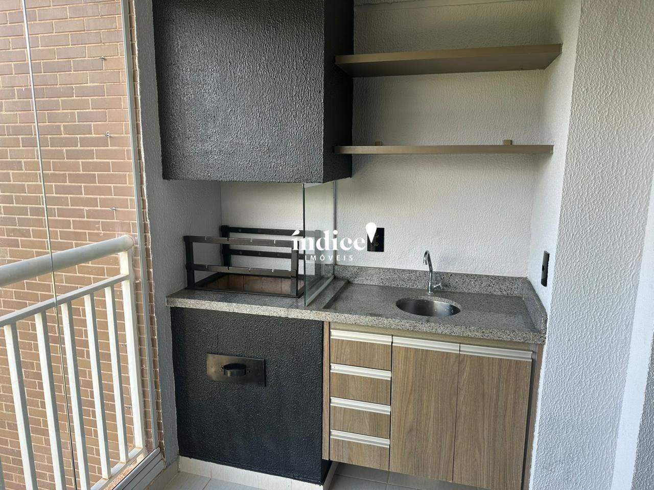 Apartamento para para aluguel no Vila do Golf na cidade de Ribeirão Preto: