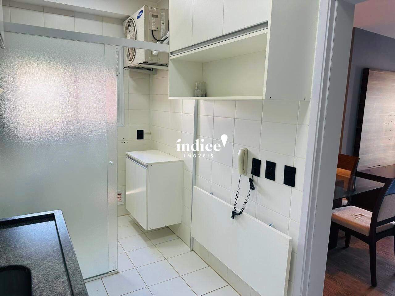 Apartamento para para aluguel no Vila do Golf na cidade de Ribeirão Preto: