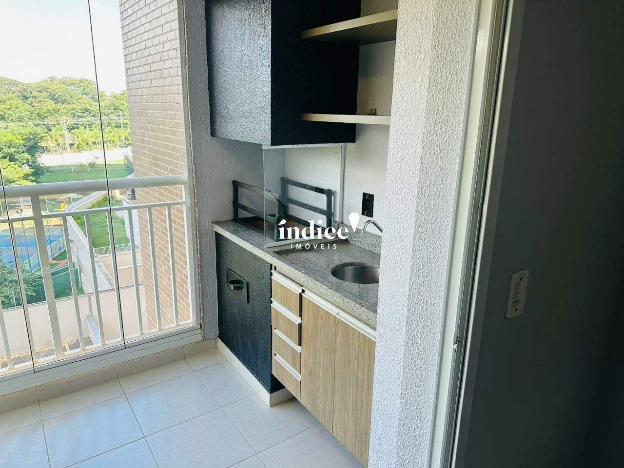 Apartamento para para aluguel no Vila do Golf na cidade de Ribeirão Preto: