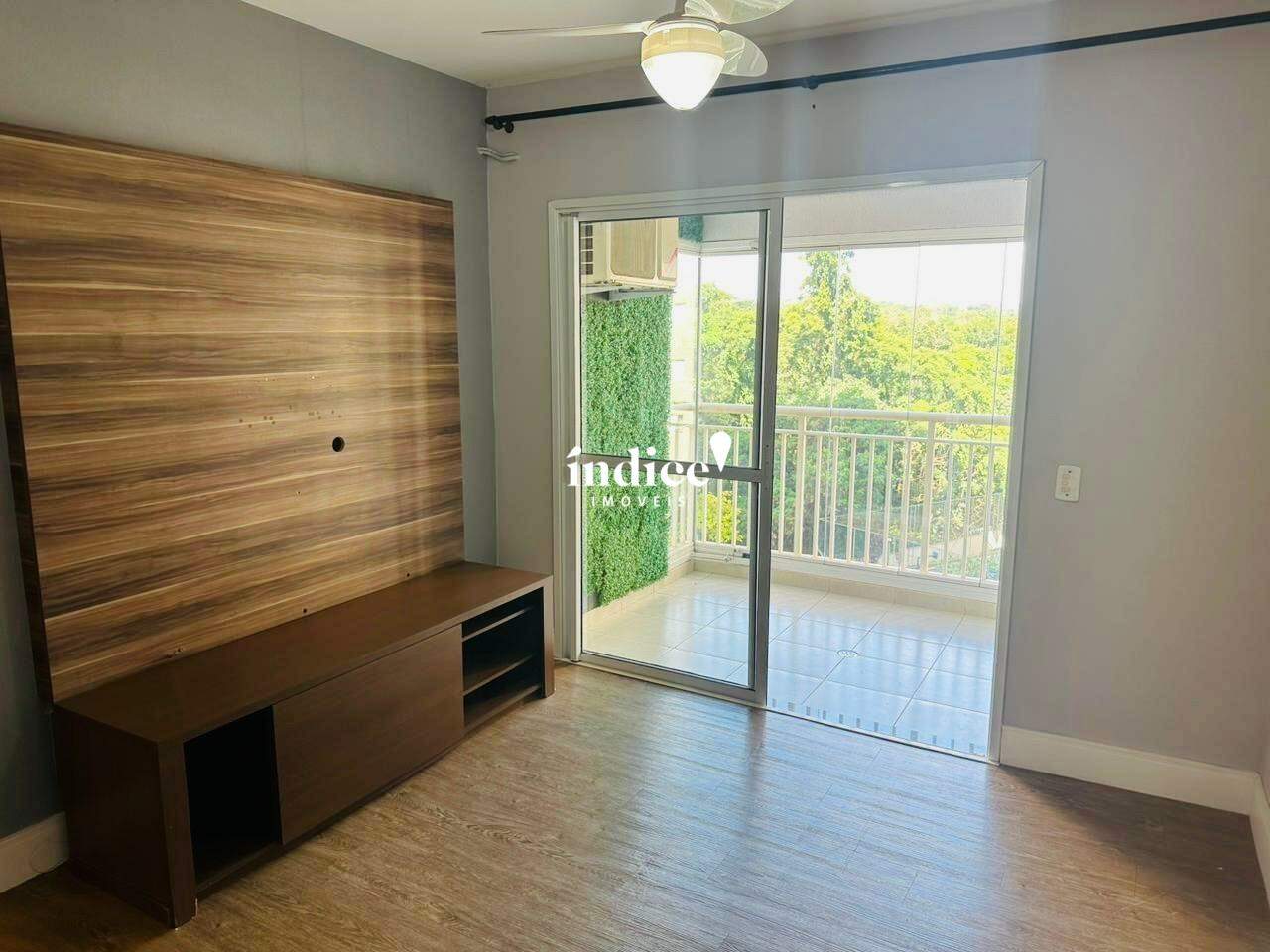 Apartamento para para aluguel no Vila do Golf na cidade de Ribeirão Preto: 