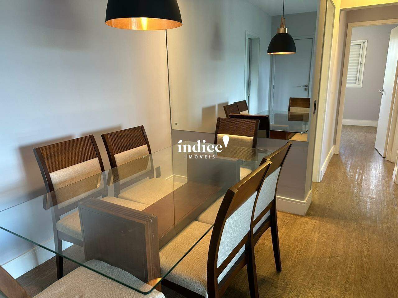 Apartamento para para aluguel no Vila do Golf na cidade de Ribeirão Preto: 