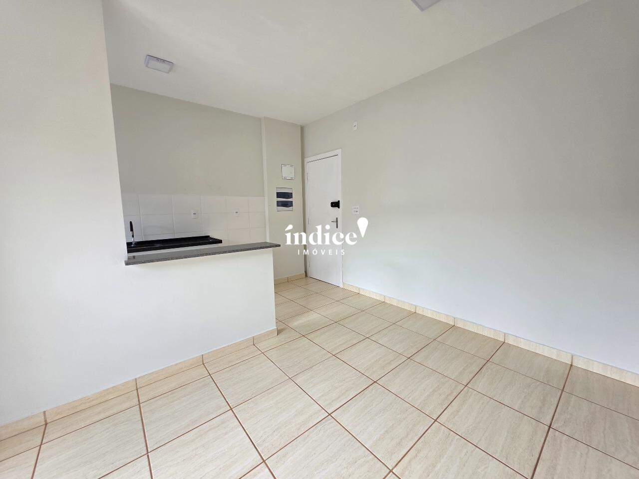 Apartamento para à venda no Bonfim Paulista na cidade de Ribeirão Preto: 