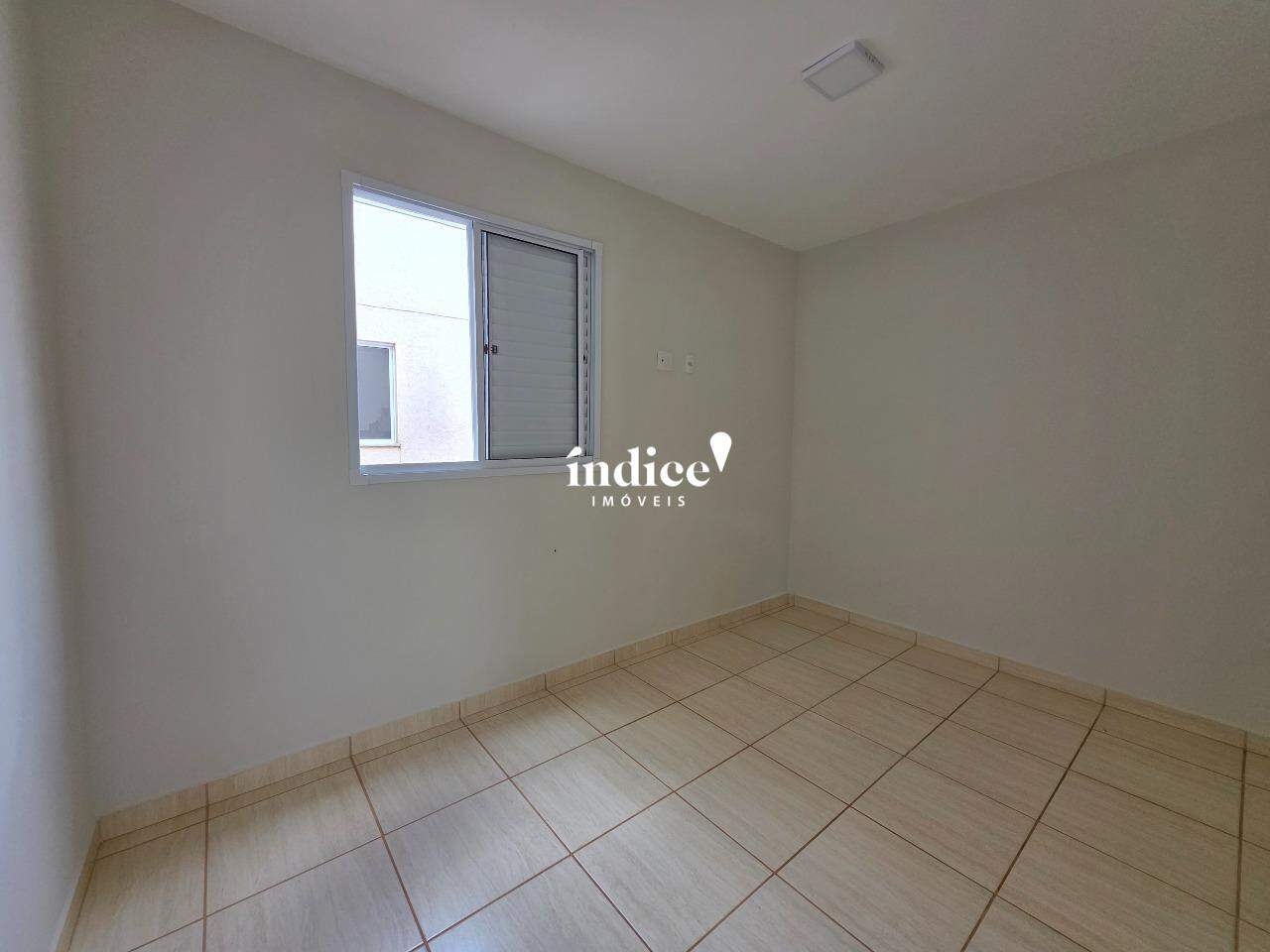 Apartamento para à venda no Bonfim Paulista na cidade de Ribeirão Preto: 