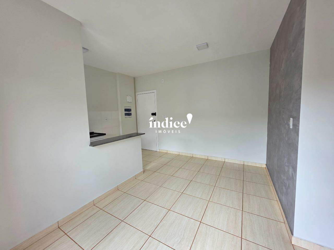 Apartamento para à venda no Bonfim Paulista na cidade de Ribeirão Preto: 