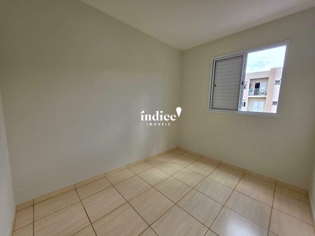 Apartamento para à venda no Bonfim Paulista na cidade de Ribeirão Preto: 