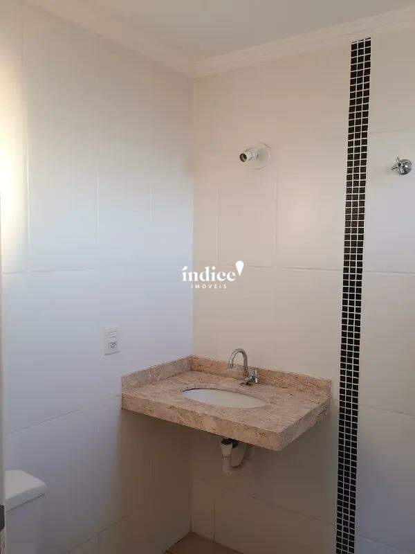 Apartamento para para aluguel no Jardim Anhangüera na cidade de Ribeirão Preto: 
