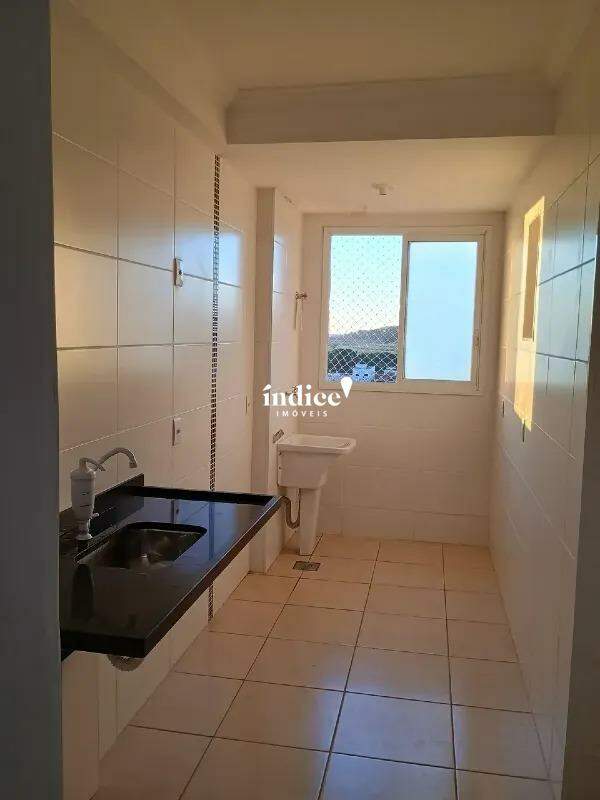 Apartamento para para aluguel no Jardim Anhangüera na cidade de Ribeirão Preto: 