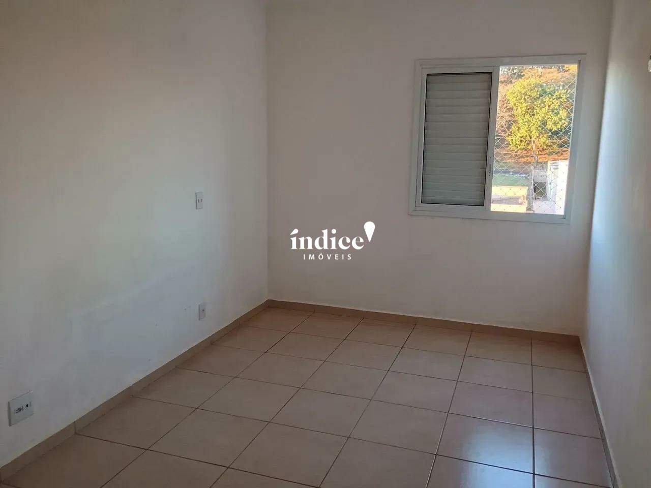 Apartamento para para aluguel no Jardim Anhangüera na cidade de Ribeirão Preto: 