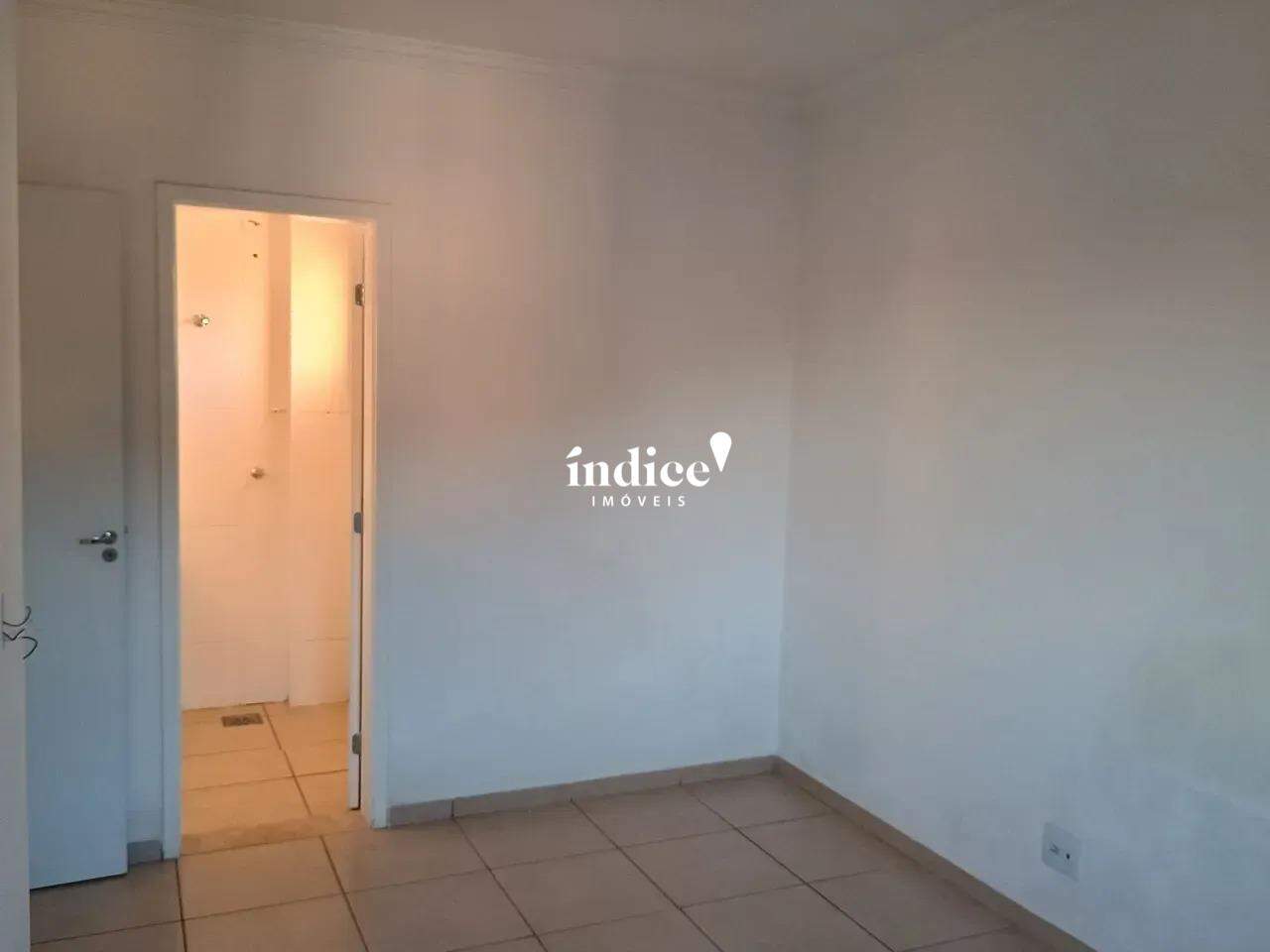 Apartamento para para aluguel no Jardim Anhangüera na cidade de Ribeirão Preto: 