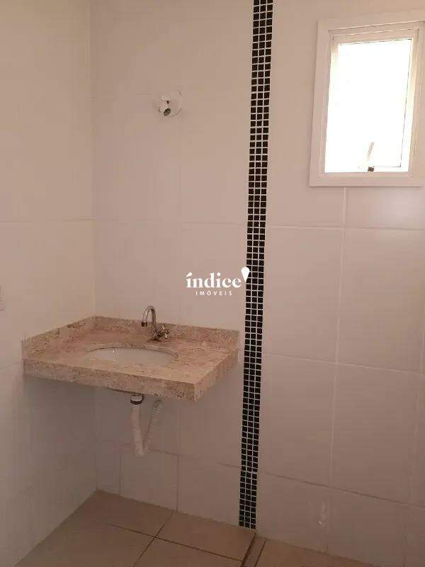 Apartamento para para aluguel no Jardim Anhangüera na cidade de Ribeirão Preto: 