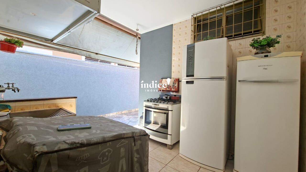 Casas para à venda no Jardim Paulista na cidade de Ribeirão Preto: