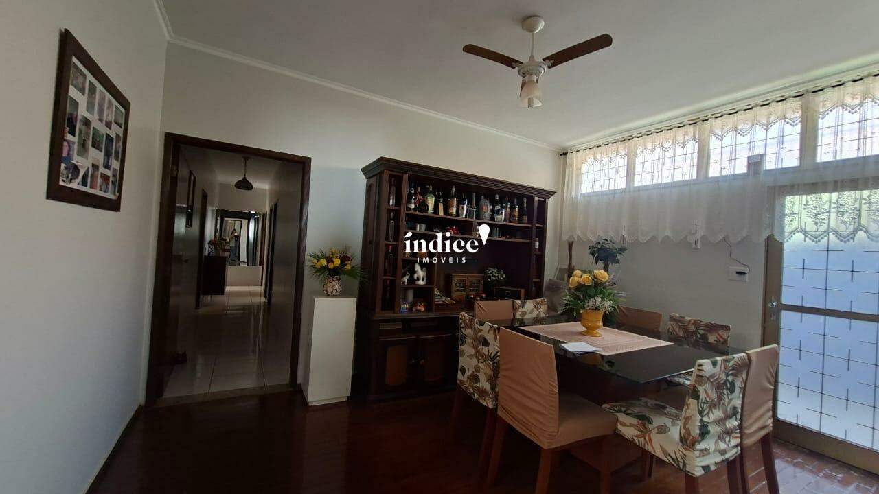 Casas para à venda no Jardim Paulista na cidade de Ribeirão Preto: