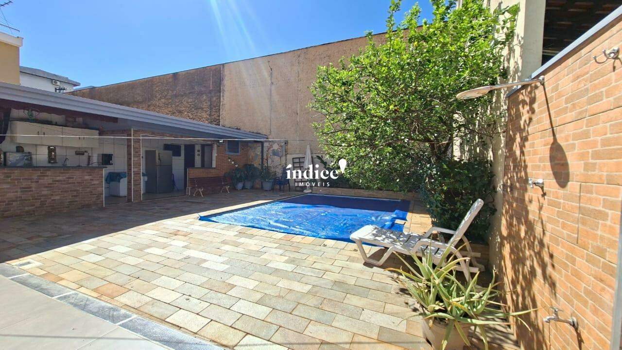 Casas para à venda no Jardim Paulista na cidade de Ribeirão Preto: