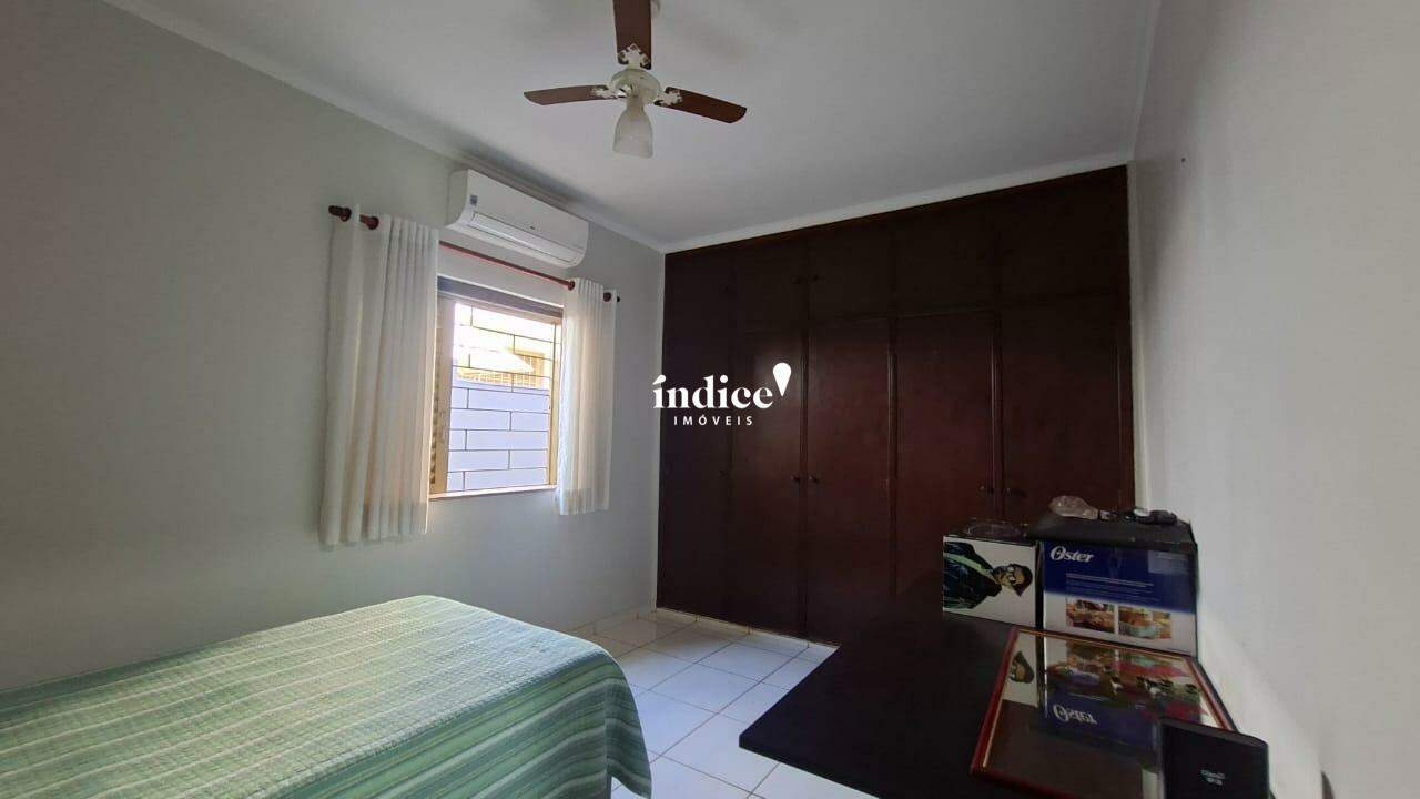 Casas para à venda no Jardim Paulista na cidade de Ribeirão Preto: