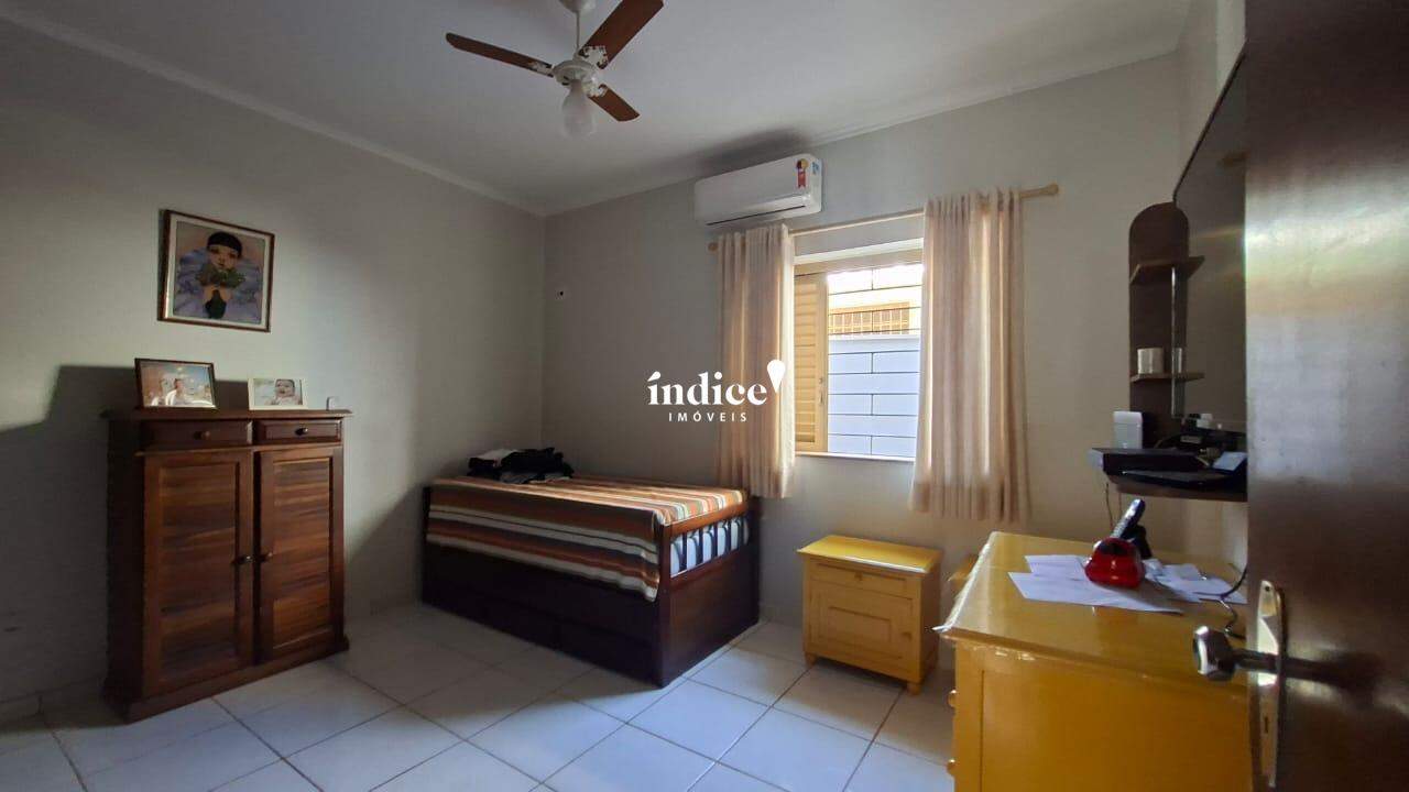 Casas para à venda no Jardim Paulista na cidade de Ribeirão Preto: