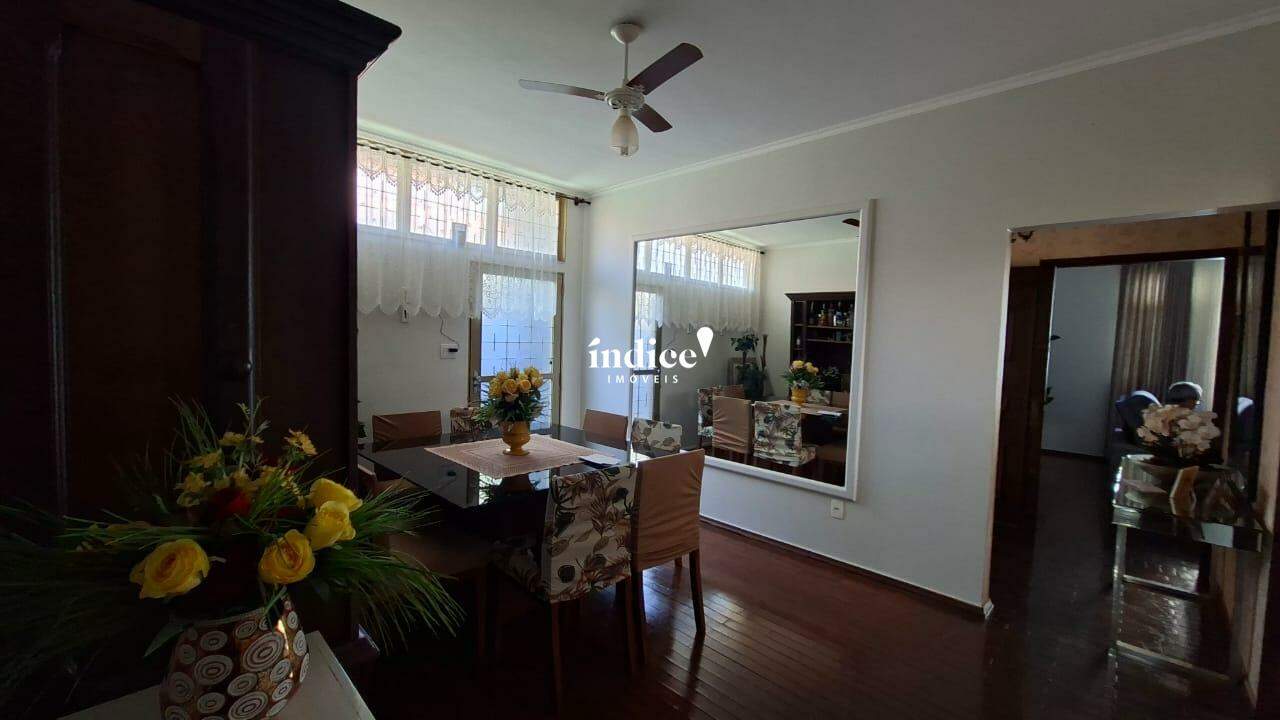 Casas para à venda no Jardim Paulista na cidade de Ribeirão Preto:
